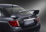 Subaru Impreza WRX STi Sedan 2010 года (US)